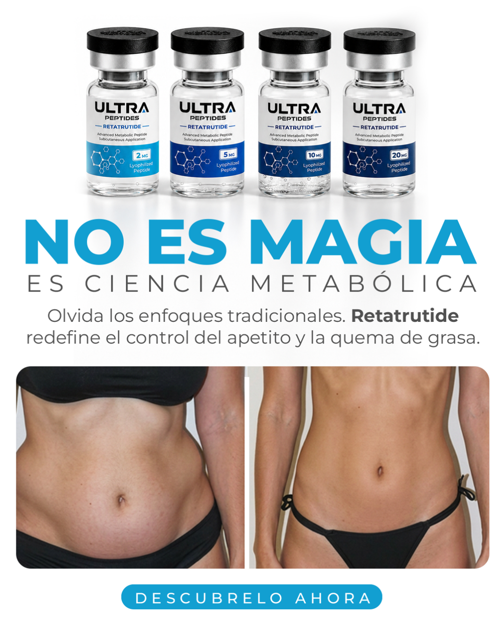 ULTRA PEPTIDES | RETATRUTIDE