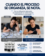 AGUA BACTERIOSTATICA