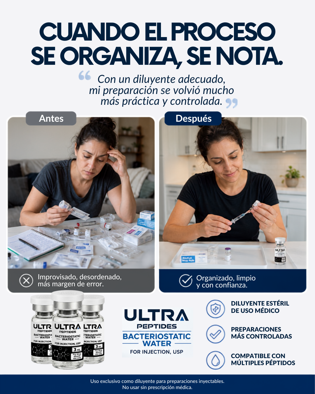 AGUA BACTERIOSTATICA