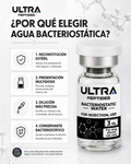 AGUA BACTERIOSTATICA