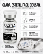 AGUA BACTERIOSTATICA