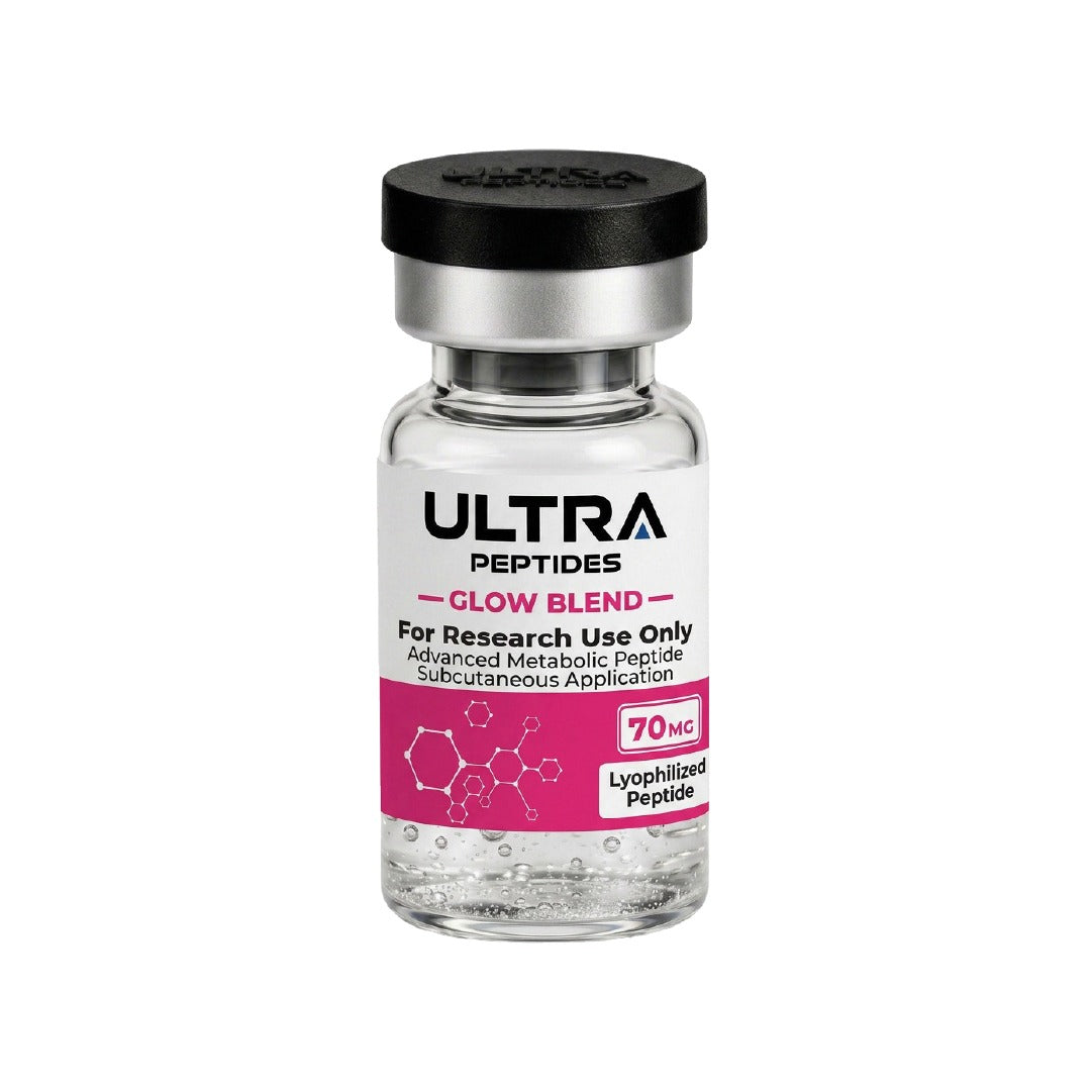 GLOW BLEND 70MG