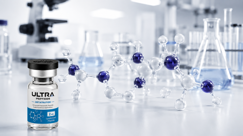 La síntesis en fase sólida (SPPS) y la cromatografía HPLC permiten fabricar y verificar péptidos con alta pureza.